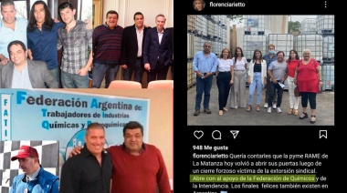 La CGT La Matanza ve amenazada su normalización: señalan a “infiltrados” del PRO y del Movimiento Antibloqueos