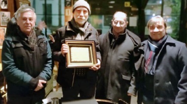 Dirigentes de CEPETEL celebraron “los 20 años de la recuperación” del sindicato