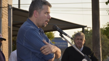 La Nueva Ruralidad inauguró su sede propia en territorio tucumano: “Vamos a dar respuestas a los trabajadores”
