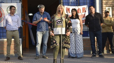 La Nueva Ruralidad inauguró su sede propia en territorio tucumano: “Vamos a dar respuestas a los trabajadores”