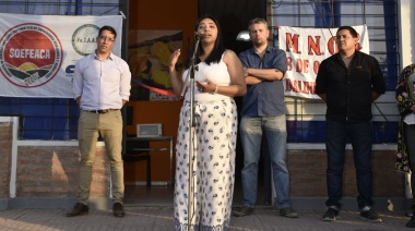 La Nueva Ruralidad inauguró su sede propia en territorio tucumano: “Vamos a dar respuestas a los trabajadores”