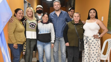 La Nueva Ruralidad inauguró su sede propia en territorio tucumano: “Vamos a dar respuestas a los trabajadores”