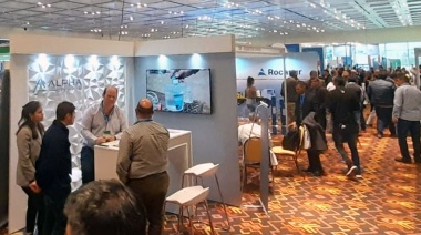 ASIJEMIN participó de Argentina Mining 2022 y lo definió como “un encuentro muy valioso”