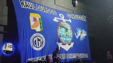 El SOMU participó de la jornada de normalización de la CATT Regional Rosario