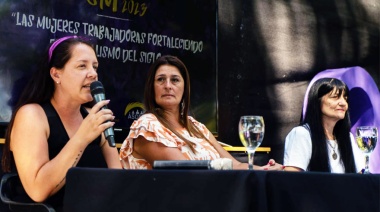 ASOEM Santa Fe reunió a más de 500 trabajadoras “para fortalecer el nuevo sindicalismo”