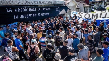 El SOMU logró un 55% de aumento por un semestre para trabajadores de frescos