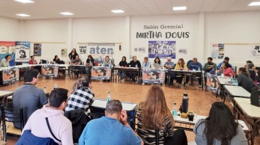 ATEN se declaró en alerta y movilización por “hechos de violencia” en instituciones de Nivel Inicial