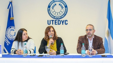 UTEDYC La Plata firmó acuerdos con empleadores “para la ampliación de derechos laborales”
