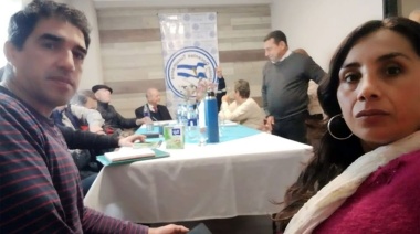 CISADEMS de Santiago del Estero se manifestó en Jujuy: “Esta es una lucha federal”