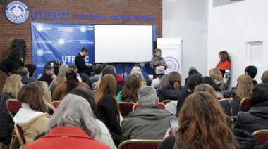 UTEDYC Capital fue la sede del tercer y último encuentro del Programa Igualar
