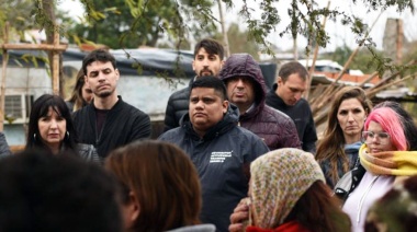 Pablo Ayala: “Paraná merece la continuidad del crecimiento con Rosario Romero”