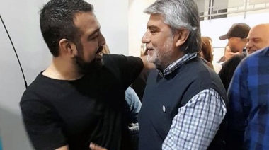 Facundo Aveiro acompañó al ministro de Trabajo en la inauguración de la Delegación La Matanza