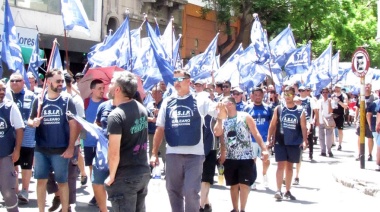 El SSIP sostuvo que “la protesta no es delito” y exigió “basta de represión”