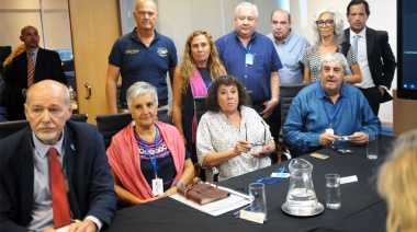 AMET, CEA, SADOP y UDA anunciaron el paro nacional como “un pedido docente masivo”
