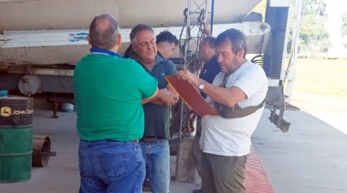UATRE Entre Ríos defiende las condiciones laborales de los trabajadores rurales