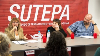 SUTEPA brindó un espacio para resaltar luchas y conquistas en políticas de género