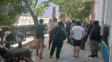 El SSIP anunció la llegada de donaciones y comenzará con la entrega a los afectados