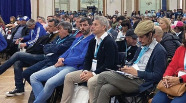 La FESTRAM Entre Ríos participó de una jornada de capacitación organizada por la CTM