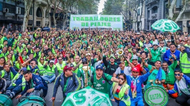 El SUTPA lanza su espacio de Juventud: “El presente y el futuro de nuestro país se encuentran en debate”