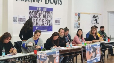 ATEN se declaró en alerta y movilización por “hechos de violencia” en instituciones de Nivel Inicial