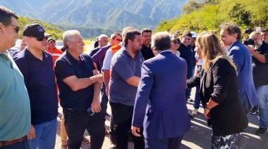 FEPEVINA reafirmó “la necesidad de avanzar en la rejerarquización de Vialidad Nacional y de sus trabajadores”