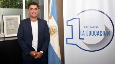 Lancioni Kaprow: “Jorge Macri en la Ciudad y Santilli en la provincia pueden hacer mucho por la educación”