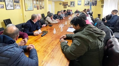 SAONSINRA, en un amplio encuentro, llamó a profundizar el desarrollo de la industria naval