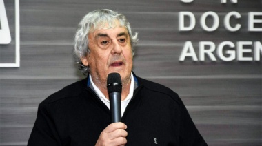 Sindicatos docentes de la CGT se declararon en alerta contra el proyecto de Ley Ómnibus