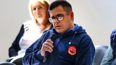Luz y Fuerza Entre Ríos expresó su apoyo a las obras que se ejecutan en Federación y Viale