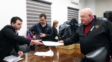 Daniel Ruberto fue reelecto al frente del Sindicato de Empleados de Comercio de Paraná