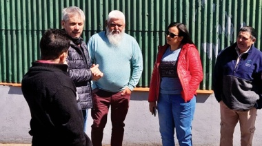 La FESTRAM destacó el amplio apoyo a la reelección de Juliana Bernasconi en el gremio de Maciá