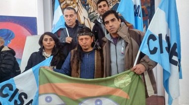 CISADEMS de Santiago del Estero se manifestó en Jujuy: “Esta es una lucha federal”