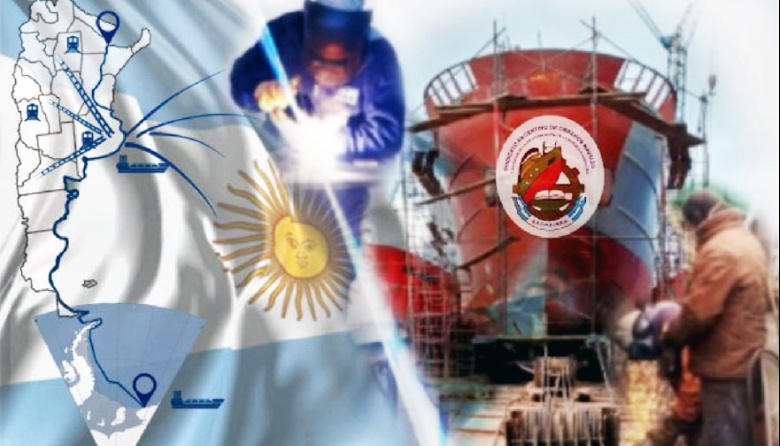 SAONSINRA celebró sus 108 años de historia y el Día del Obrero Naval