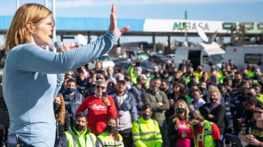 El Sindicato de los Peajes comenzó un paro de actividades en AUBASA “por tiempo indefinido”