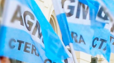 AGMER repudió la presencia de Morales en Entre Ríos al considerarlo "represor de los trabajadores"